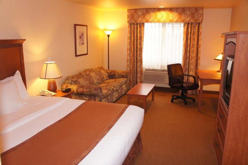 La Quinta By Wyndham Vancouver Exterior photo